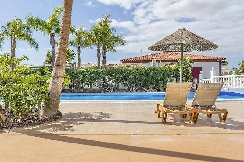Harmony House, Golf Del Sur Villa San Miguel de Abona